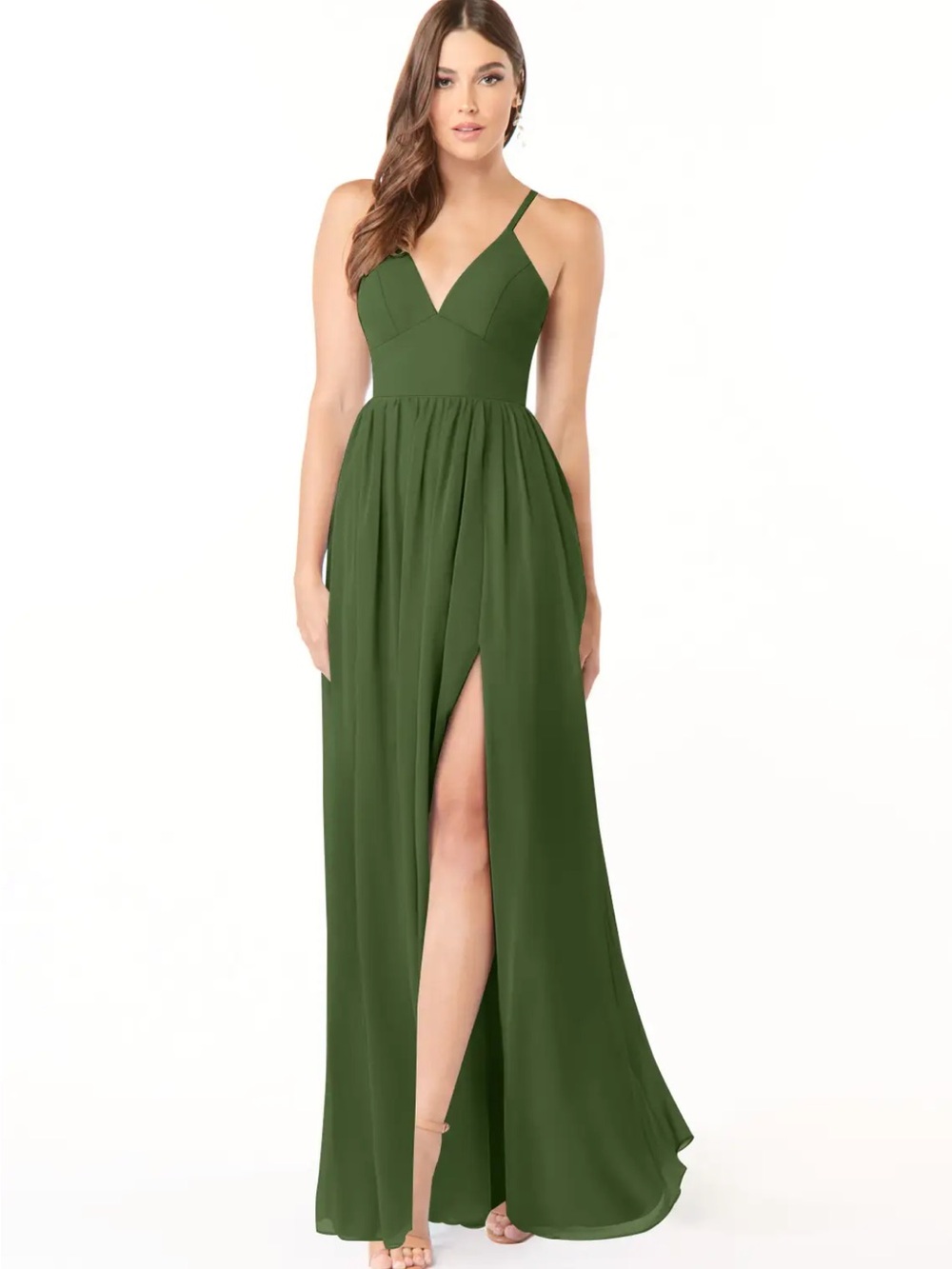 Azazie Aaida Bridesmaid dress